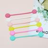 10pcs Minimalists Silicone Cord Organizers Magnetic Clip For Tidy Desk Management Suitable For Various Cable Earbuds