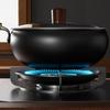 Ourui Platinum 26cm Cast Iron Wok