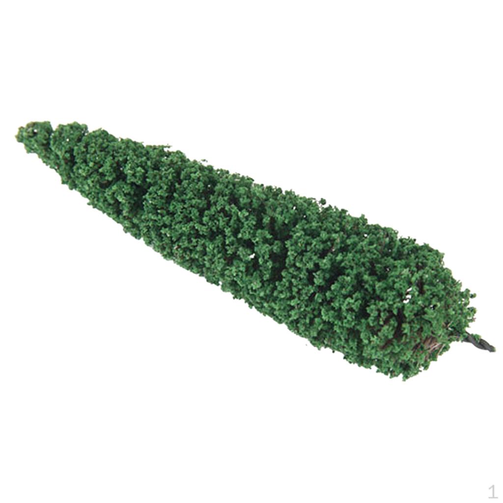 Train Scenery Landscape Model Tree 1/.3inch