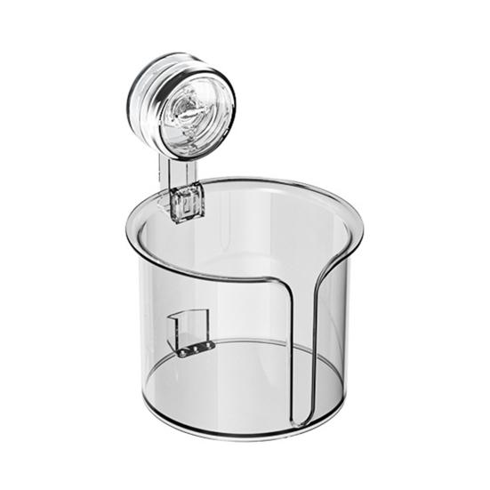 

Настенный держатель для рулонной бумаги с вакуумной присоской, органайзер для салфеток для ванной комнаты, простая установка