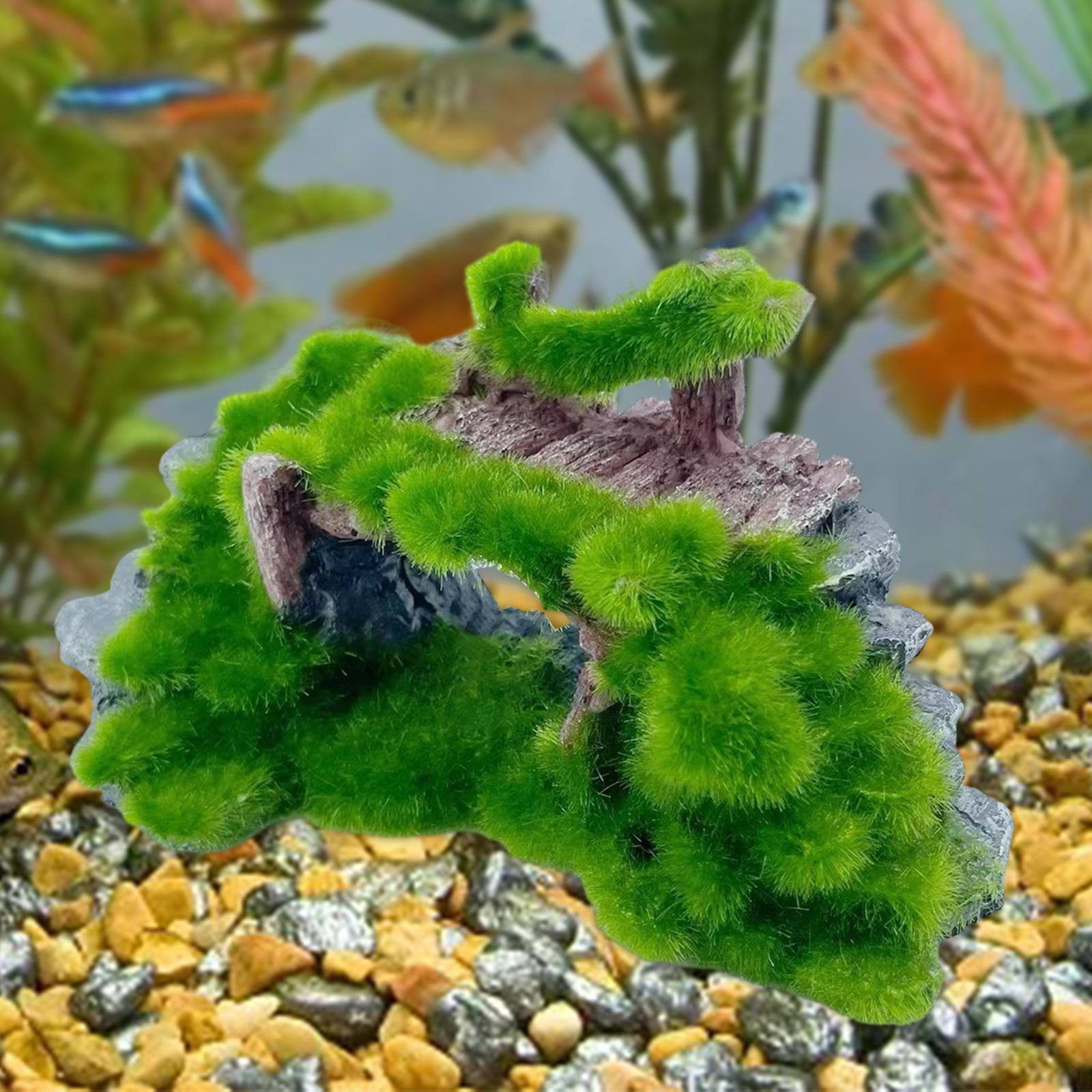 

Декор для аквариума, украшение для аквариума, аксессуары для ландшафтного дизайна, скальная пещера, пейзажный орнамент, Betta Hide