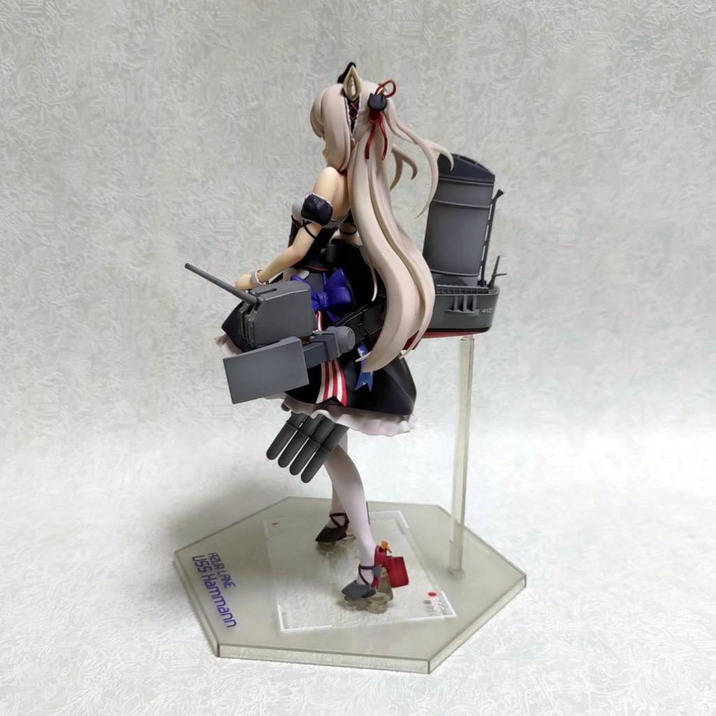 [USED] Azur Lane Hammann Custom 1/7 Scale Figure by PLUM