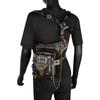 Chain Bag Women's Small Bag Steampunk Retro Motorcycle Bag Women's Shoulder Messenger Bag Women's Waist Bag
