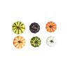 Set di Zucche Finte Decorazioni in Schiuma Zucche e Verdure Finte per Decorazioni di Halloween e Festival Autunnale