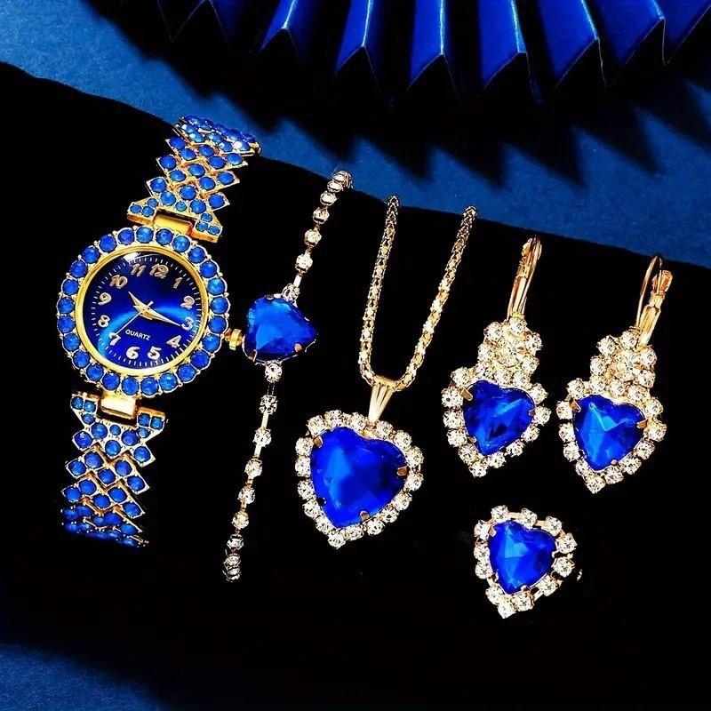 Popular fashion Roman pattern diamond-encrusted women's watch women's watch quartz watch bracelet women's watch manufacturer spot