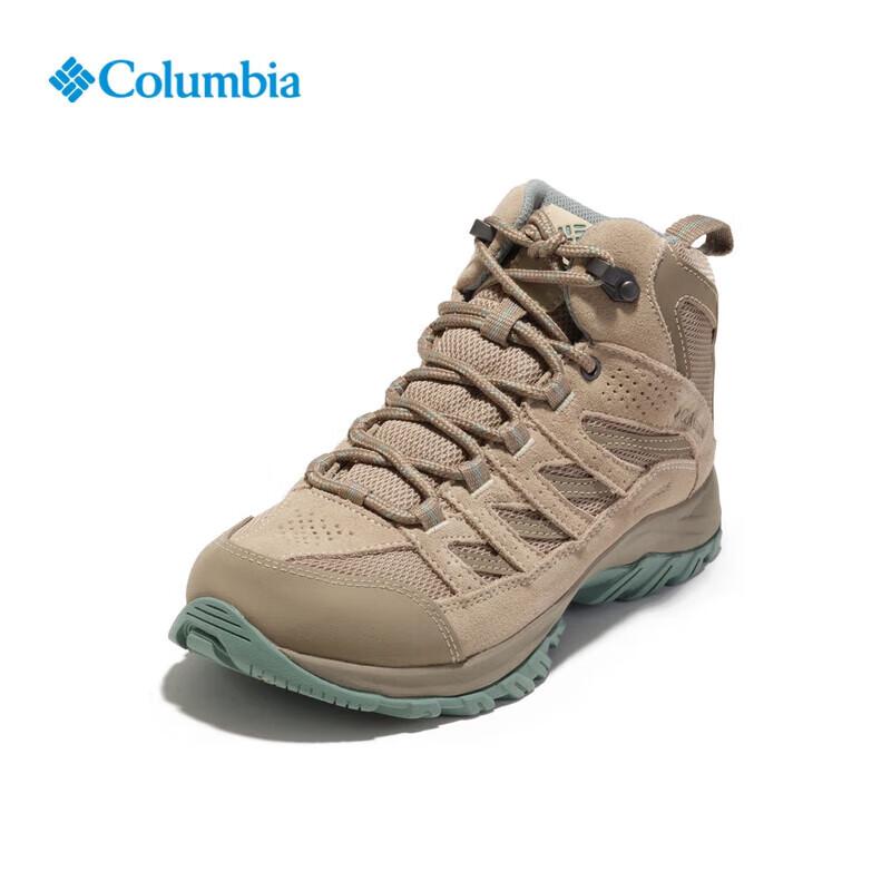 Columbia BL0998271 Waterproof Mid-Top Hiking Shoes 37