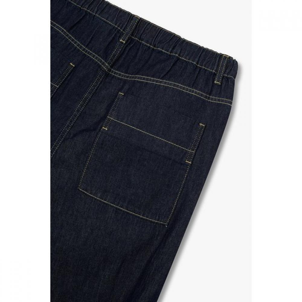 Studio Tomboy Denim Backbanding Pants  9176262981 