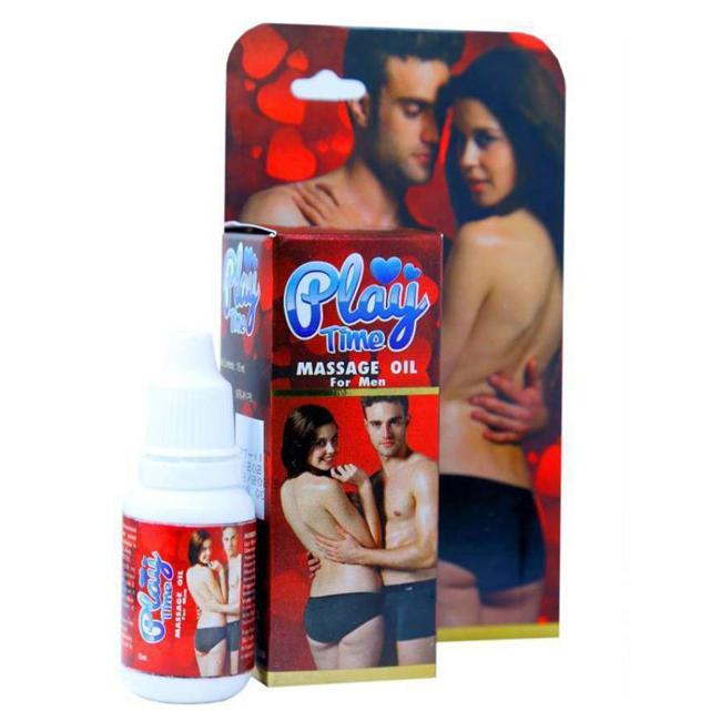Play Xxx Time with Men Sex Power Long Time Oil by SK A To Z Enterprise