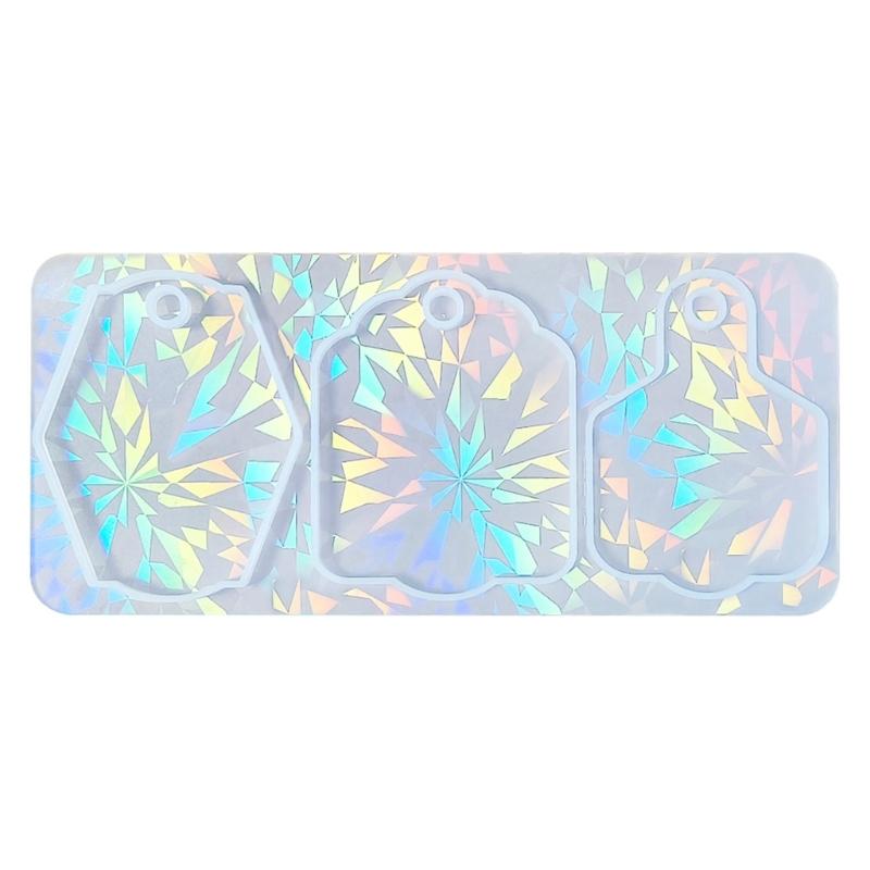 Personalize Your Cup with this Silicone Name Plate Mold DIY Cup Lid Customizations for Tumbler Keychain Molds with Hole