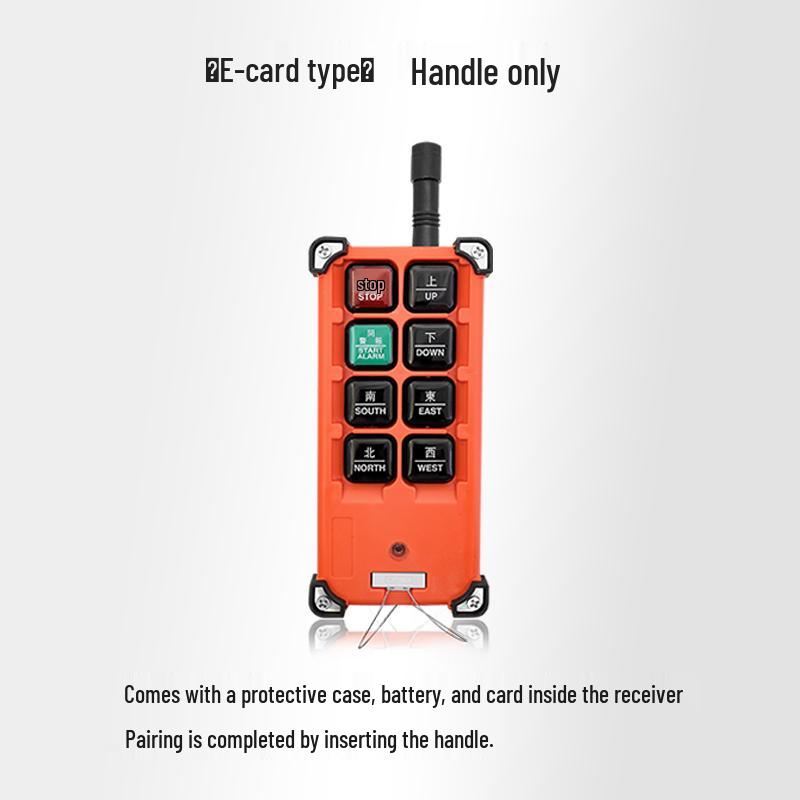 Yu Ding F21-E1B Wireless Remote for Crane Hoist Control