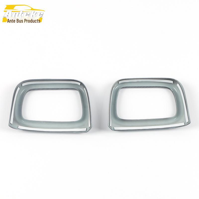 Great Wall 19 Carbon Fiber Air Conditioning Vent Trim for Left and Right Outlets