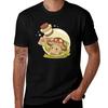 Mushroom In Magic Potion Tshirt High Elasticity Sports Tee Shirt