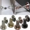 Zinc Alloy Strong Magnetic Wall Door Stop For Indoor Home Security And Modern Decor