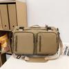 Large Capacity Travel Bag Men Women Backpack Portable Shoe Bin Backpack Water-repellent Backpack