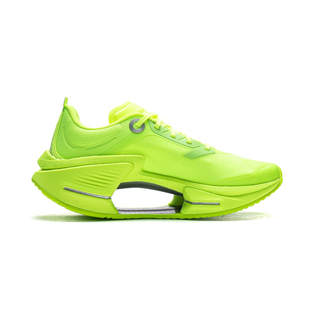 Li Ning Absolute Shadow 3 Essential Sports Comfortable Shock Absorption Wear-Resistant Low-Top Casual Running Shoes Men sneaker ARRW003-5