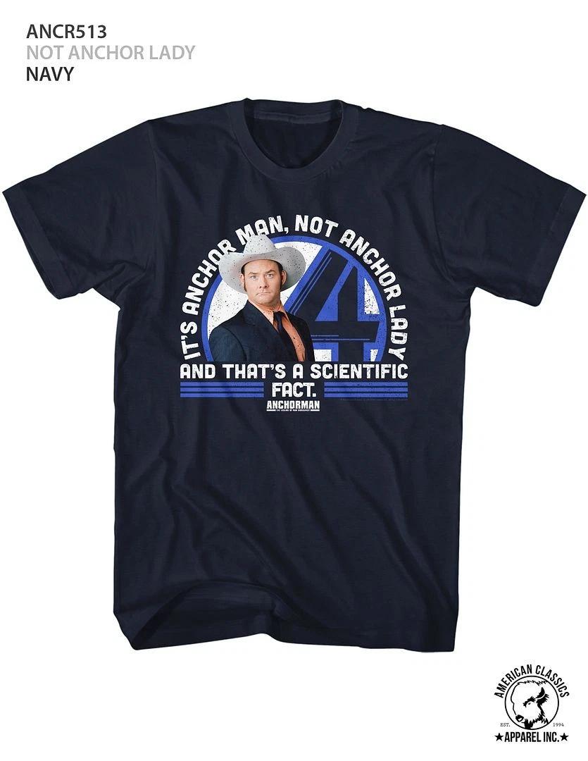 Anchorman Not Anchor Lady Movie  Children s T-shirt 130