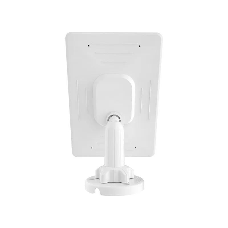 Panel słoneczny 3W Panel baterii o niskim poborze mocy Aparat słoneczny Panel ładowania Dom Wodoodporny Zewnętrzny Bezpieczeństwo Fotowoltaiczne