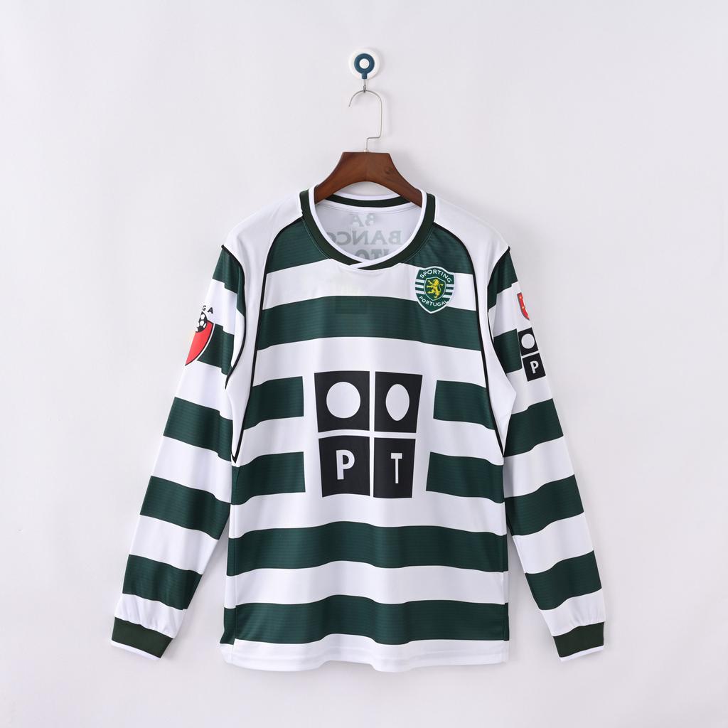 Long-sleeved Football Shirt Argentina Barcelona Inter Milan Arsenal Retro Club