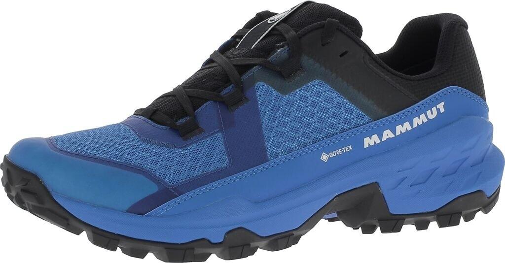 

Обувь для треккинга Mammut Girun II Low GTX glacier blue schwarz 50592 46