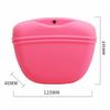 with Clip Pet Feeding Bag Large Capacity Dog Snack Waistpack Dog Training Food Bags  Pet Products