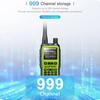Portable Kids Two Way Radio Baofeng 5R Mini Walkie Talkie Pmr Long Range Rechargable Type-C Charger Vox For Camping Trip