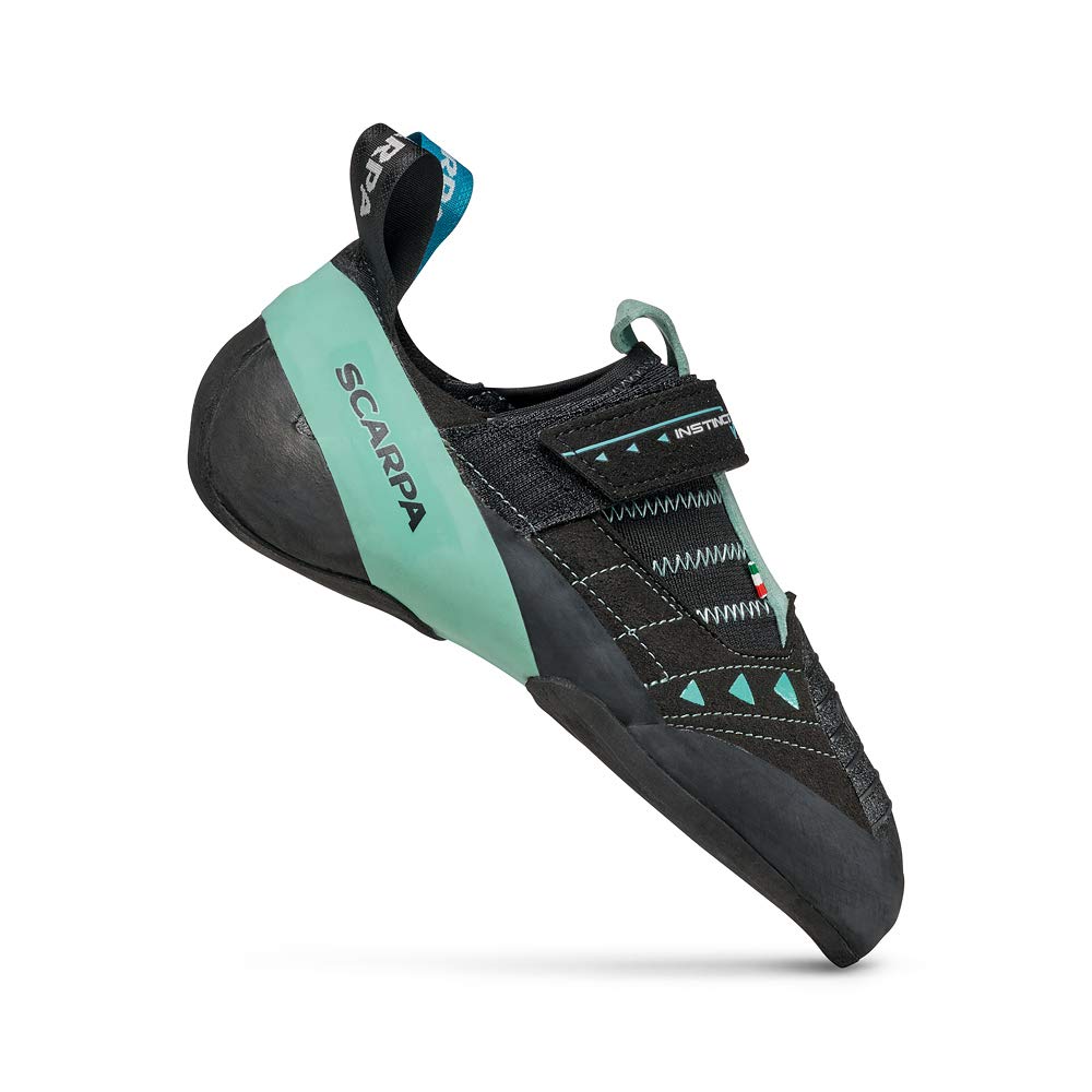 

Scarpa Instinct VS WMN SC20142 (Color Aqua/Size 36) [Used]