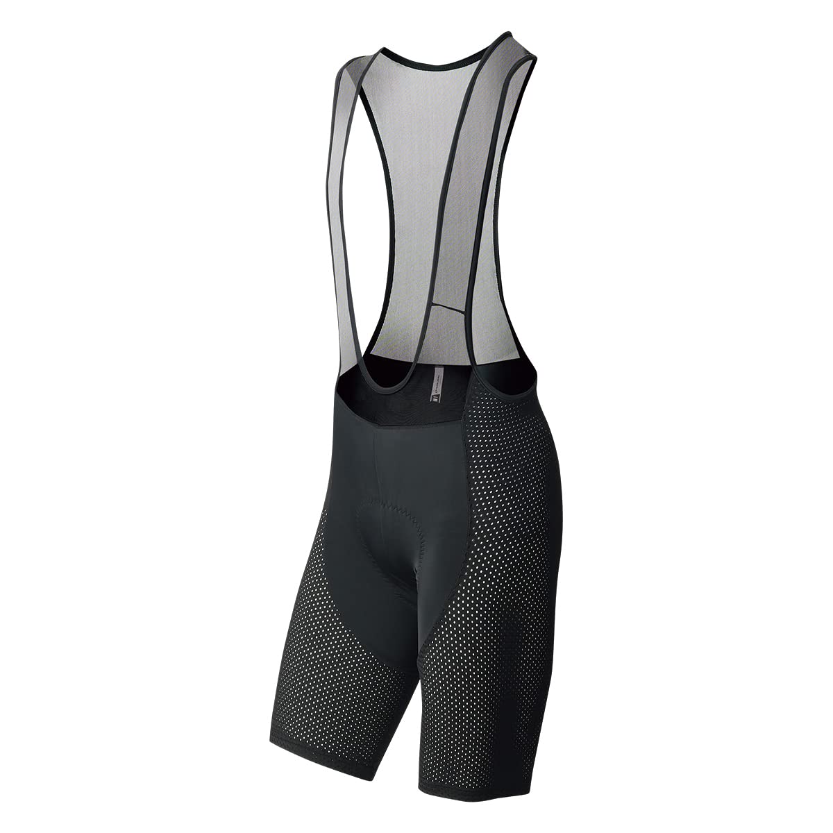 

Pearl Izumi Ventilated Bib Size S Pants, Black,