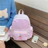Teenage Girl Shoulder Bag Cute Girl Adorable Large-capacity Student Cute Shoulder Bag