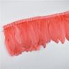 10Meters/Lot Goose Feather Trim Goose Feathers Clothing Sewing Wedding Feathers Decoration Feathers For Crafts Plumas Carnaval