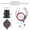 Quick Charge 3.0 USB Car Charger Socket Waterproof 12V/24V QC3.0 USB Fast Charger Socket Power Outlet for Car Phone Accessories