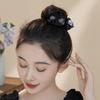 CHIMERA Large Shark Clip, Hair Accessory, Bow Claw Clip, Hairpin, Hair Barrette