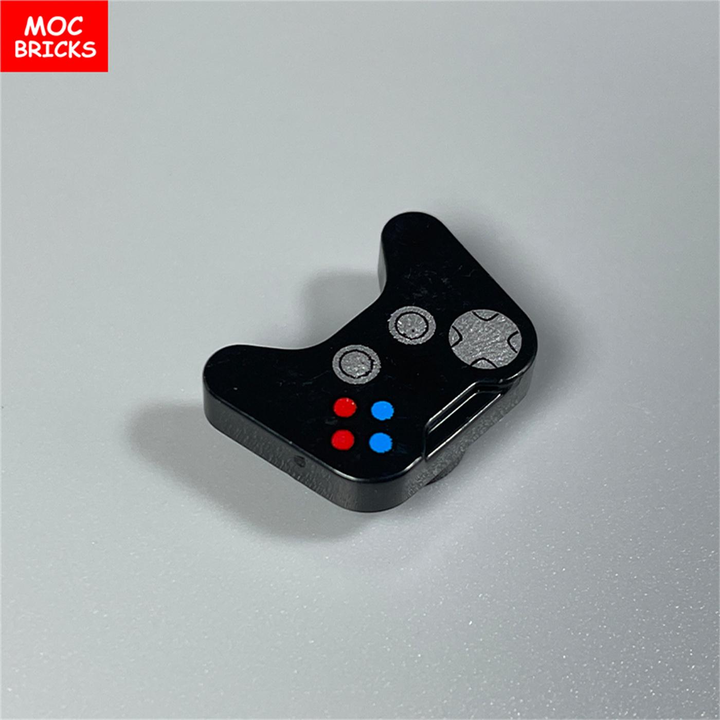

MY OWN CREATION Blocks Mini Gamepad about 1cm Utensil Video Controller Building Blocks 6275176 53118pb01 Room House Decoration Children Playthings 10pcs