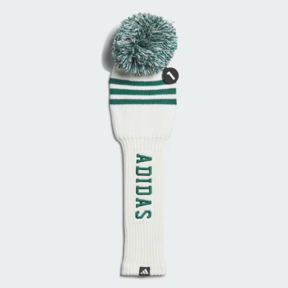 

Adidas Golf Bon Bon Head Cover 1 Is6565 Off White / Collegiate Green/ONE SIZE