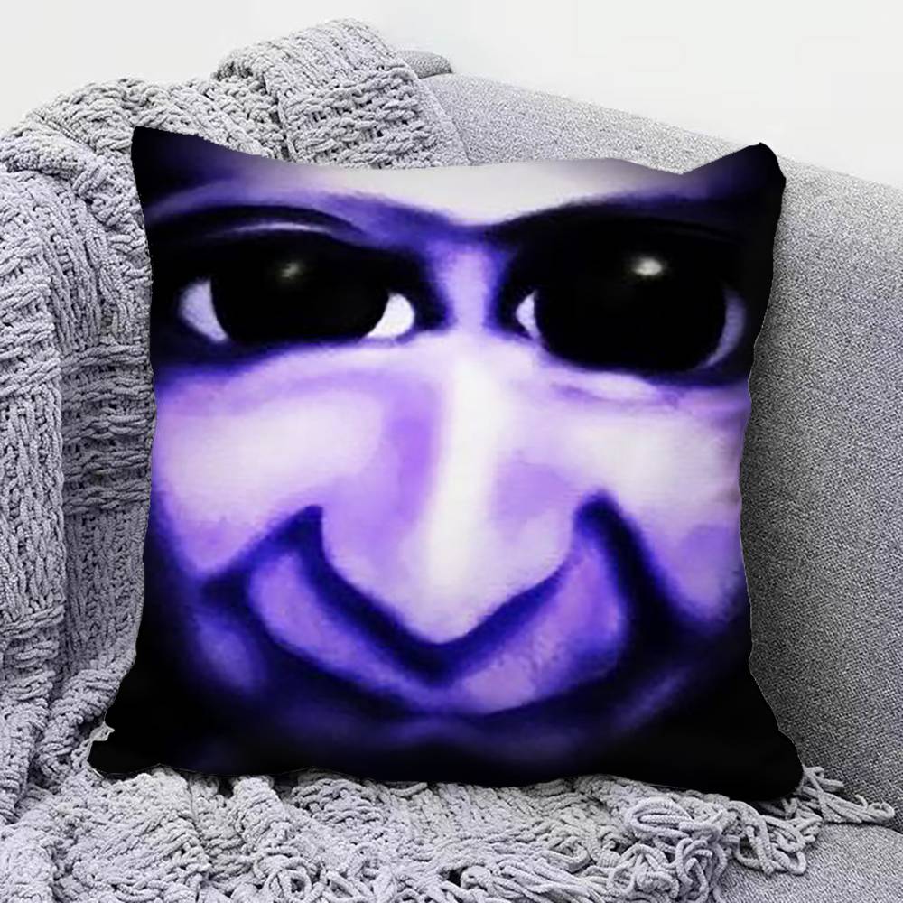 Ao Oni Game Pillow Covers, Home Sofa Cushion Covers and Aecorative Custom