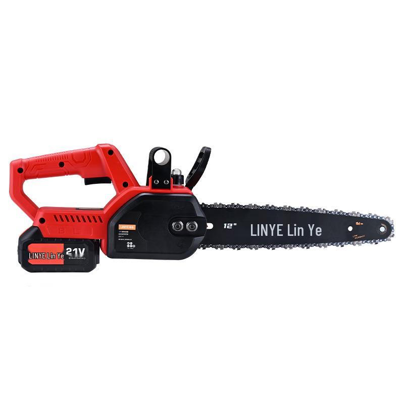 

Linye Cordless Handheld Electric Chainsaw CN plug (adapter included)