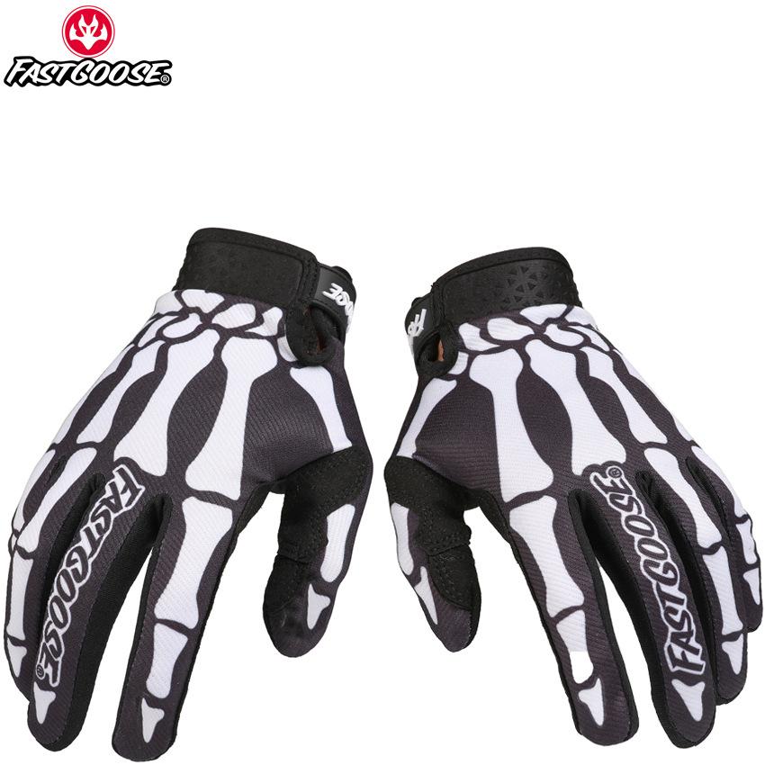 Touch Screen Motorcycle Racing Off-road Gloves Cycling Sports Gloves