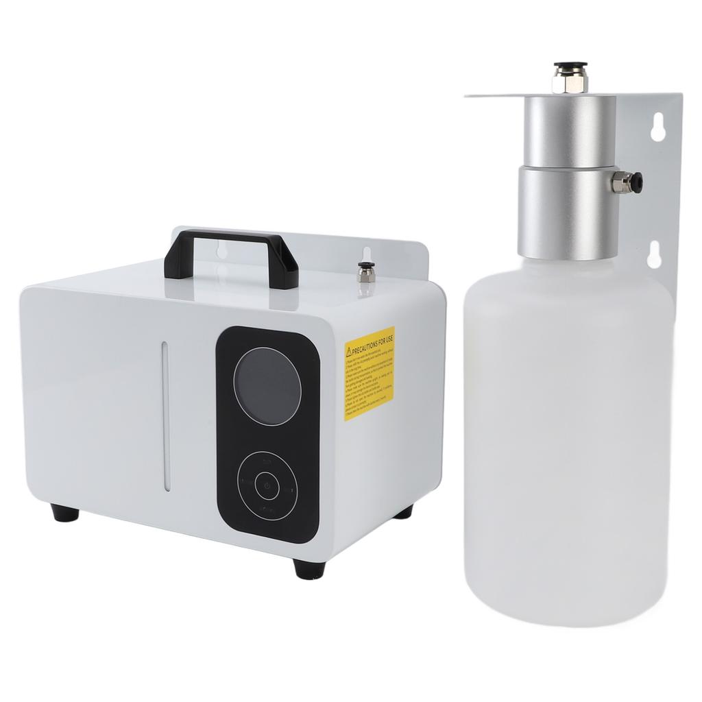 Scent Air Machine 2000ml 10000m3 Large Area with WIFI Smart App Control Aroma Diffuser for Hotel