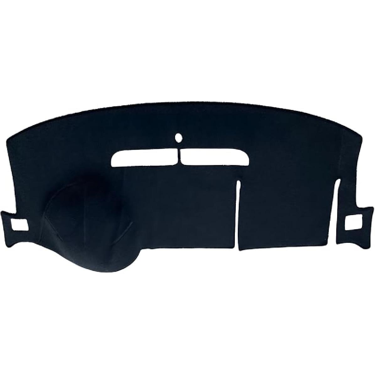 Dash Cover Mat Fit For 1999-2006 GMC Sierra/Chevy Silverado 1500 2500 3500 HD,2000-2006 GMC Yukon/Yukon XL/Chevy Suburban Tahoe Avalanche,Dashboard Silverado GMC Yukon Sierr