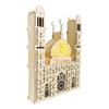 Eid Mubarak Countdown-Kalender DIY Ramadan-Ornament Schublade Party-Dekoration