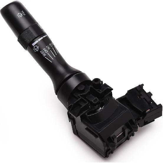 Windshield Wiper Combination Switch Control Assembly Compatible for Toyota Tundra 2012-2021 / Tacoma 2011-2015/Corolla 2011-2013,Replace OEM