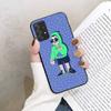Duki Rapper Phone Case For Samsung Galaxy A02 A12 A21 A22 A32 A41 A42 A51 A71 A72 Shell