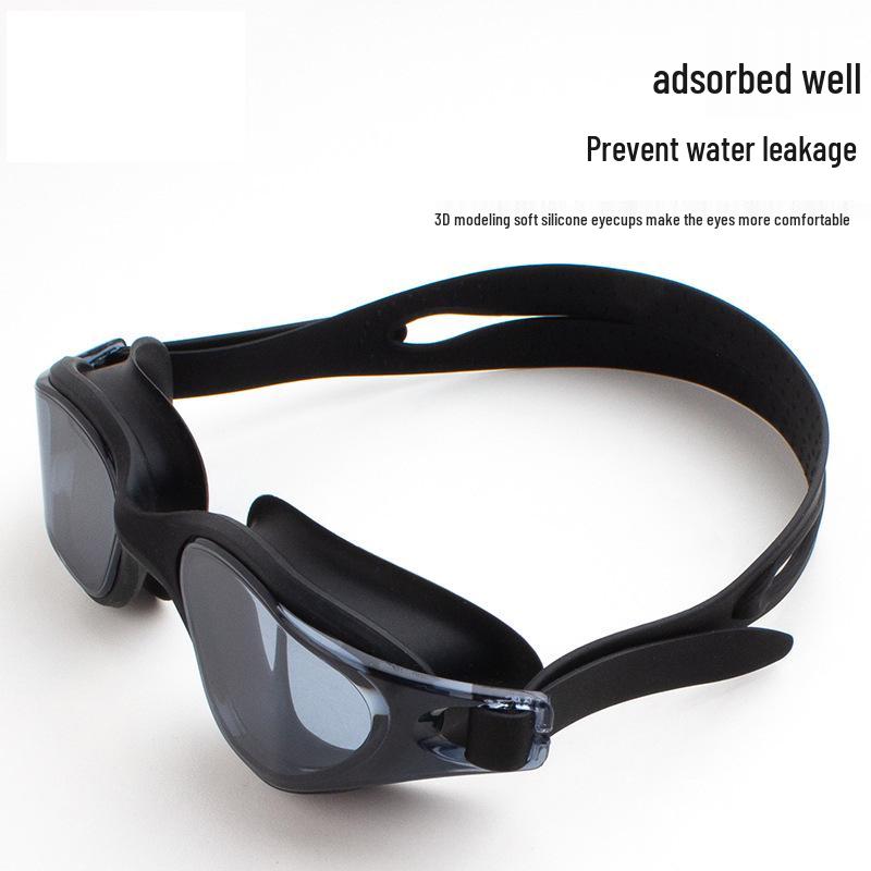 HD Anti-Fog Adult Swimming Goggles 2025 - New Design