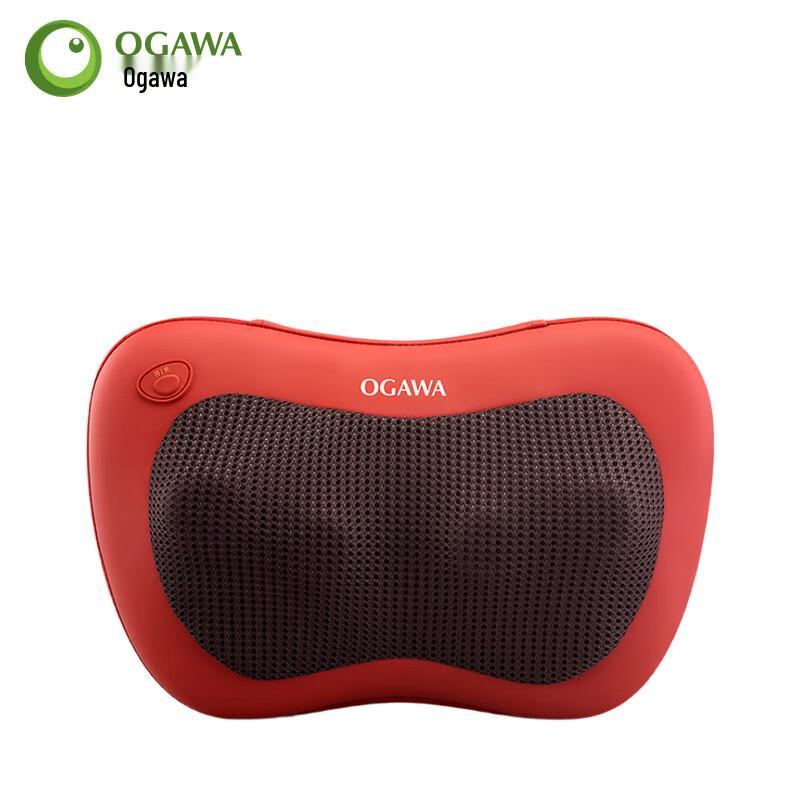 

OGAWA OG-2101i CARE Rechargeable Lumbar and Neck Massager with Heat