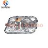 Compatible Headlight for Mercedes Concrete Pump Truck & Logistics Vehicle MP3 (Part Numbers: A9438201561, 9438201461)