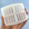 Diy Cream Biscuit Silicone Mould Cake Decoration Waffle Chocolate Mold Hand Made Dessert Baking Kitchen