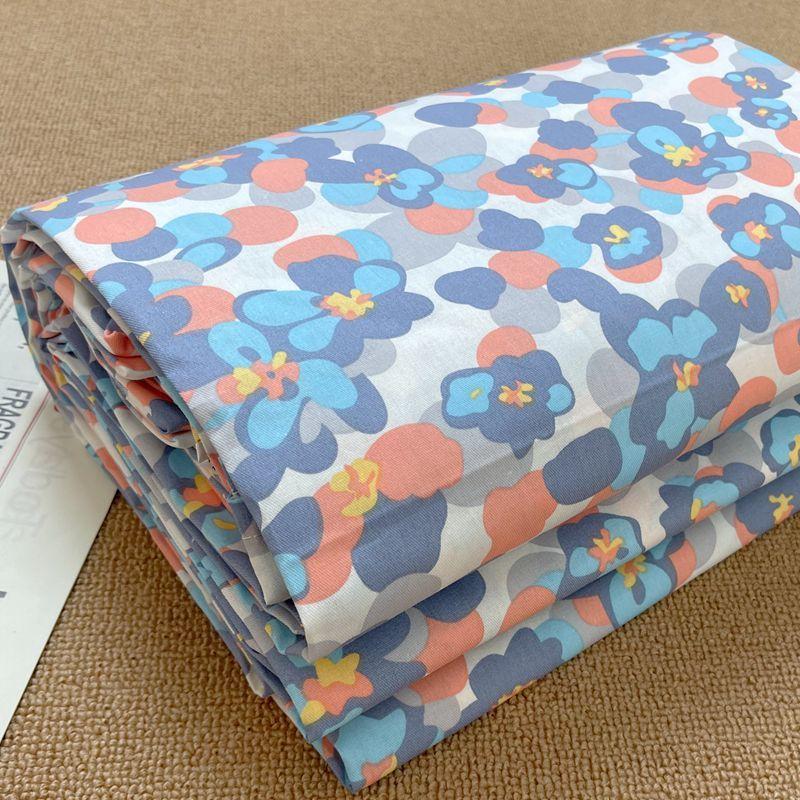 

Экспортировано в Великобританию Оригинальный заказ 100% Чистый хлопок Активный принт Пододеяльник Четыре предмета Односпальный Двуспальный Пододеяльник Простыни Пасторальный Хлопок Violet(Purple Clouds) Pair of pillowcase