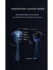 2025 Bluetooth In-Ear Earphones: Long Standby, Noise Reduction, Compact Ear-Hook Design for Drivers and Riders