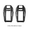 Carbon Fiber Car Key Case Shell Cover Fit For Bmw F10 F20 F30 G20 G30 X1 X3 X5 I8 T-Carbon Key Cover Auto Accessories