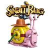 Creative Animal Snail Bug Model Building Blocks Bricks Toys Moc Assembly For Kids Adult Birthday Halloween Christmas Gifts