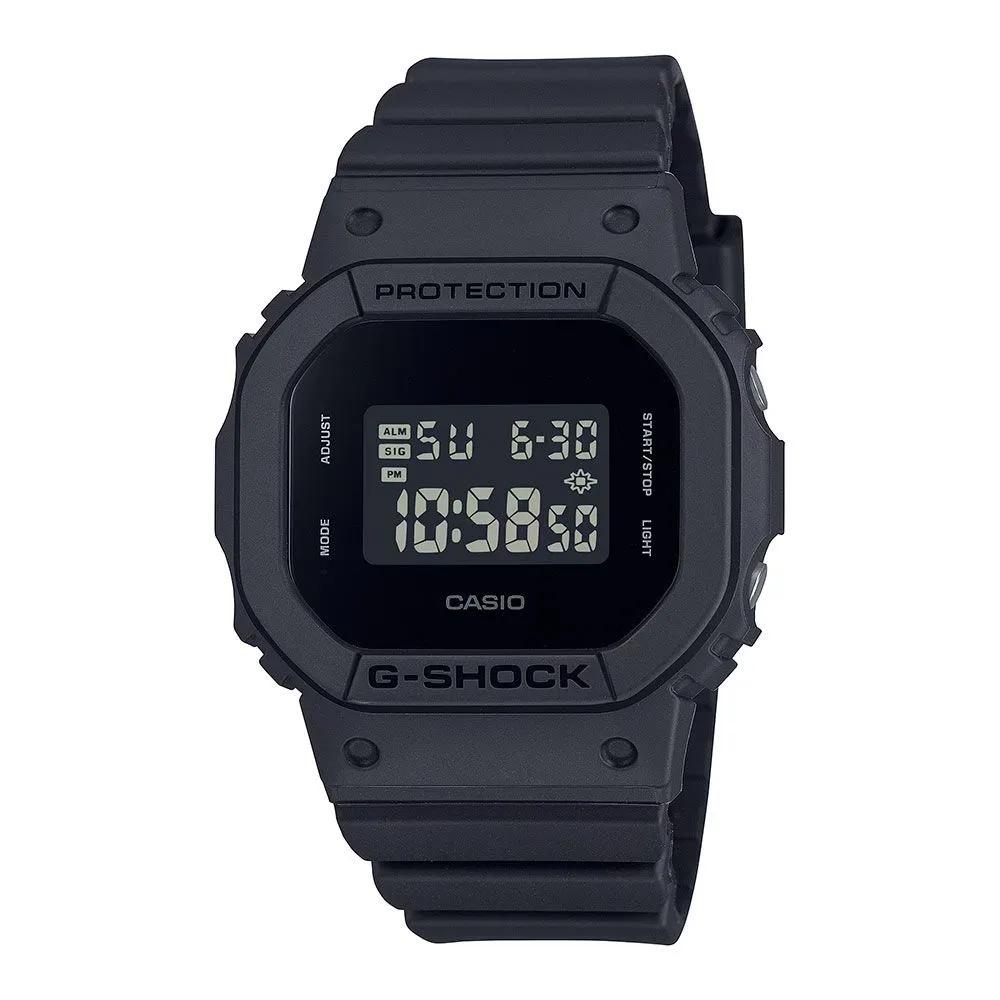 G-Cosmo Cio G-SHOCK Watch GMD-S5610BB-1DR All Black Mini Unisex Junior 1DR